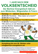 Energietisch Konferenz