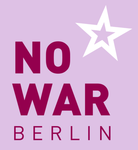 nowar Berlin antimil