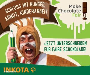 INKOTA Kinderarbeit
