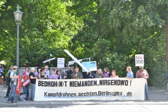 drohnen friko antimil