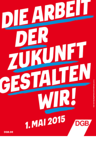 dgb 1. Mai 2015