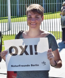 NaturFreunde Griechenland OXI