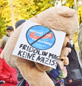 StopAfD #noNPD #antifa