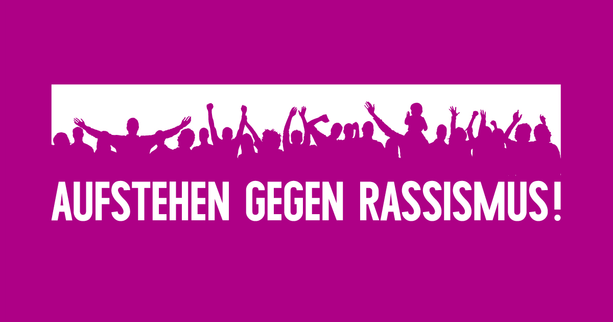 aufstehen gegen rassismus antira