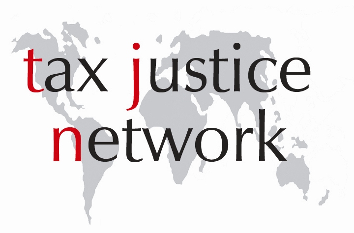tax justice network